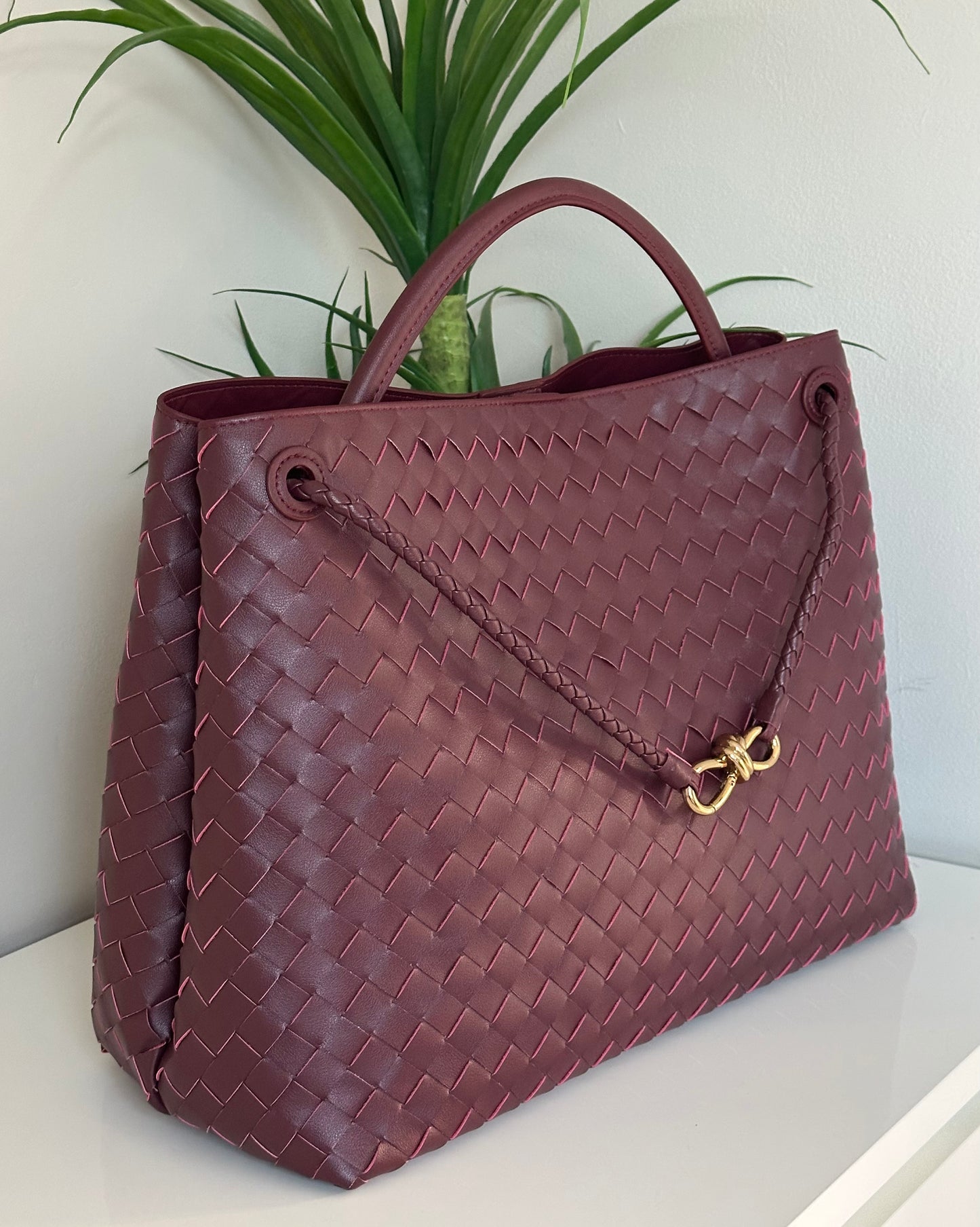 Miley Bag - Extra Maxi - Raspberry