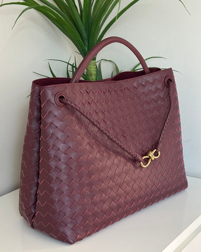 Miley Bag - Extra Maxi - Raspberry