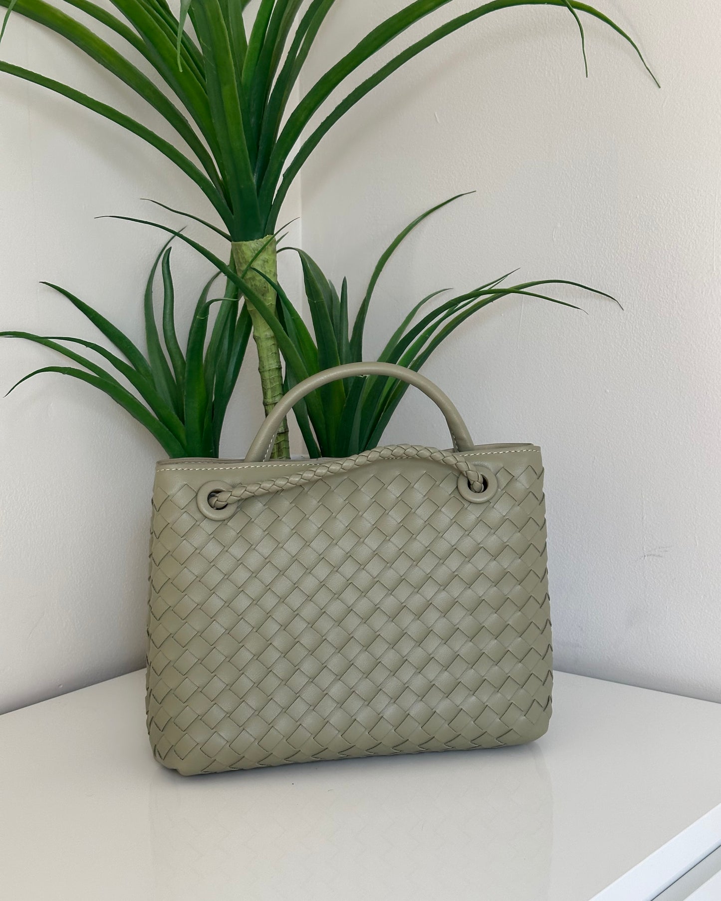 Miley Bag - Mini - Pistachio (Vegan)