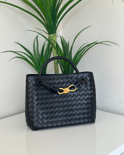 Miley Bag - Mini - Black Treacle (Vegan)