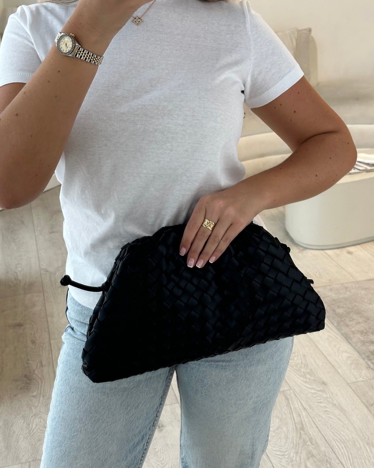 Roxy Bag - Maxi - Black Treacle