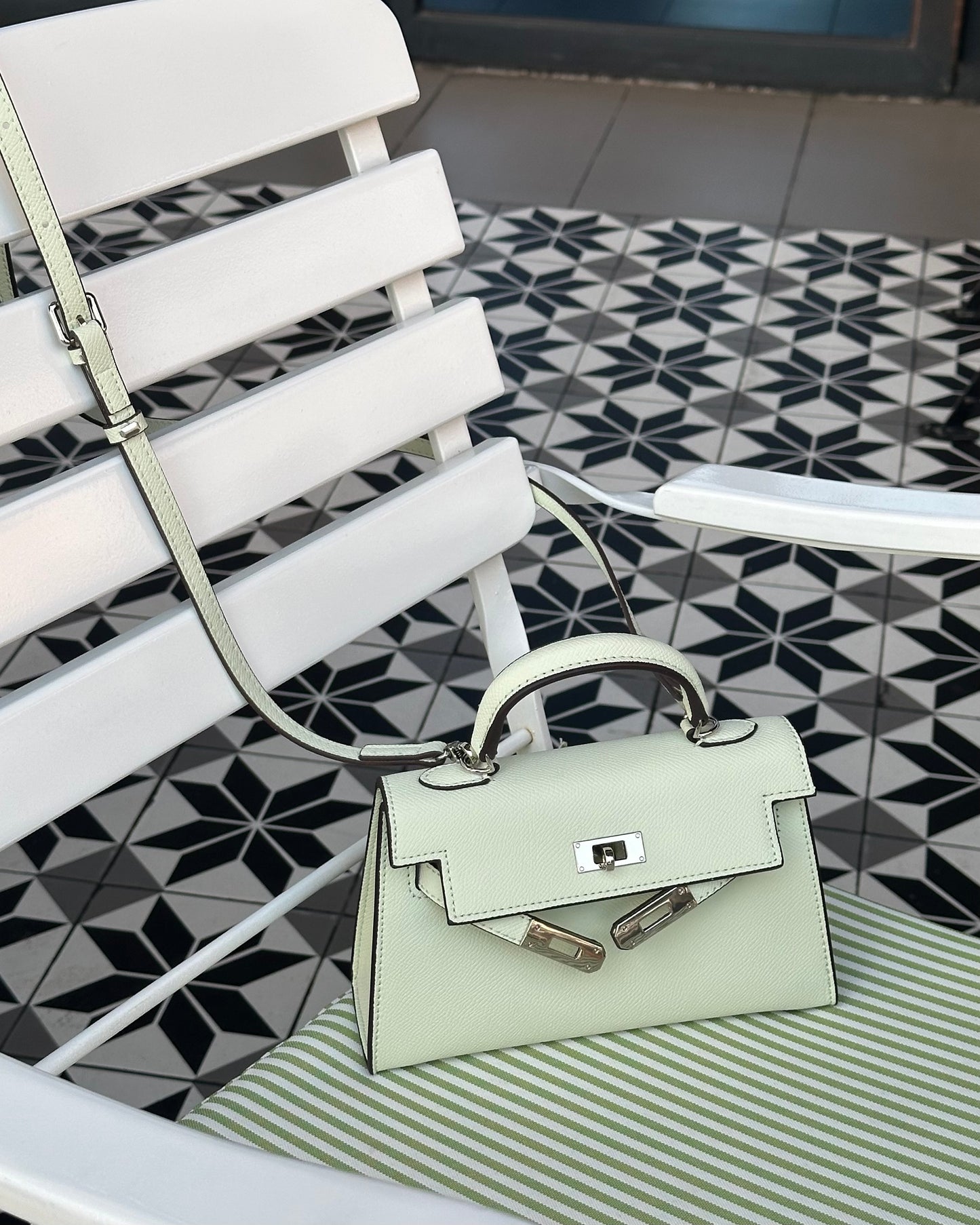Roxy Bag - Mini - Mint
