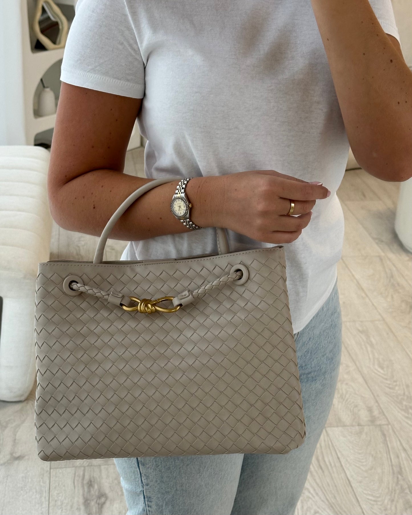 Miley Bag - Maxi - Marshmallow