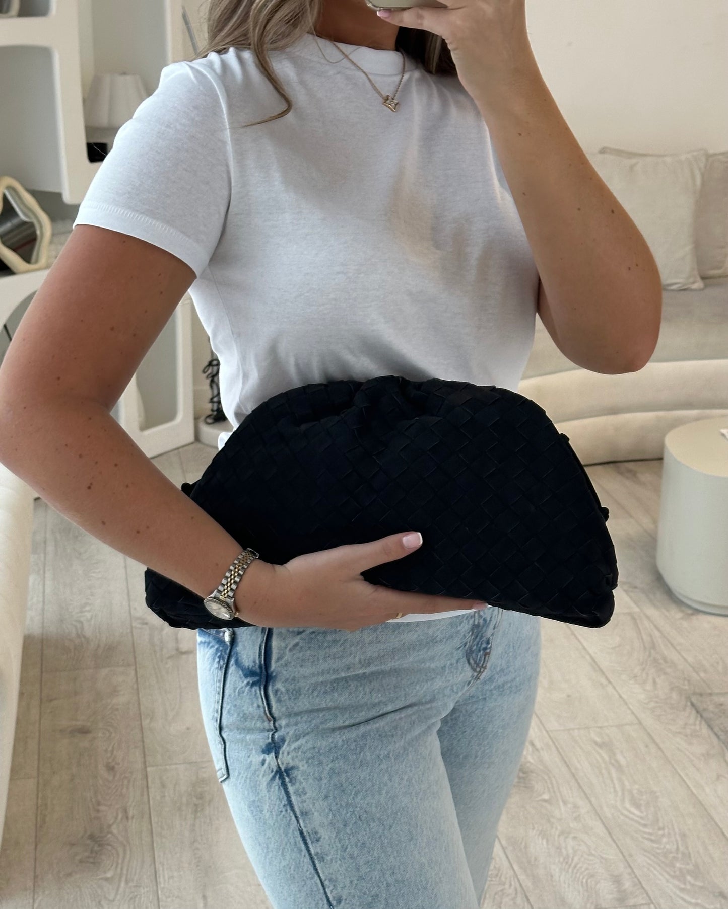 Ruby Bag - Maxi - Black Treacle