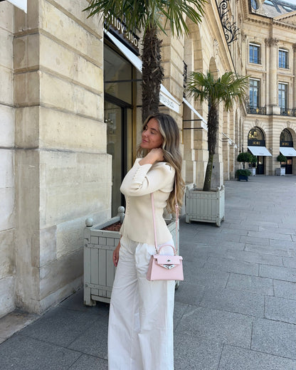 Roxy Bag - Mini - Baby Pink