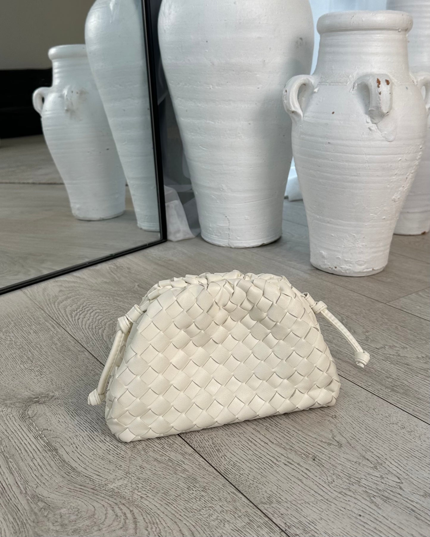 Roxy Bag - Mini - Marshmallow (Pre Order)
