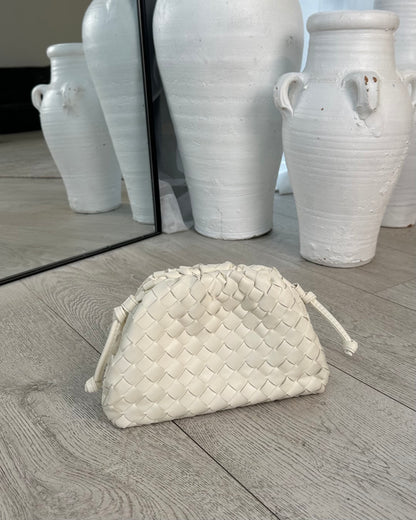 Roxy Bag - Mini - Marshmallow (Pre Order)