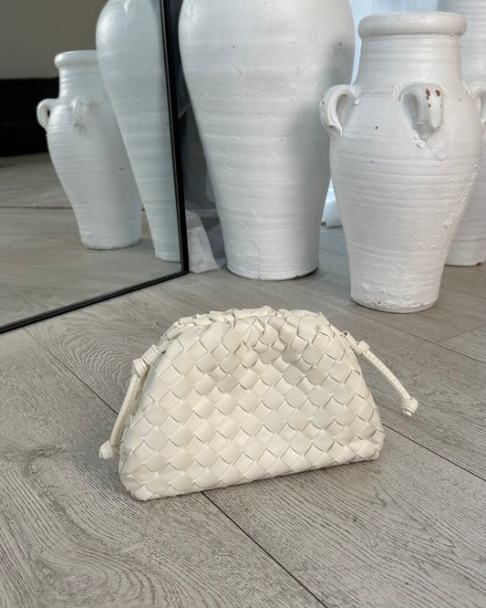 Roxy Bag - Mini - Marshmallow (Pre Order)