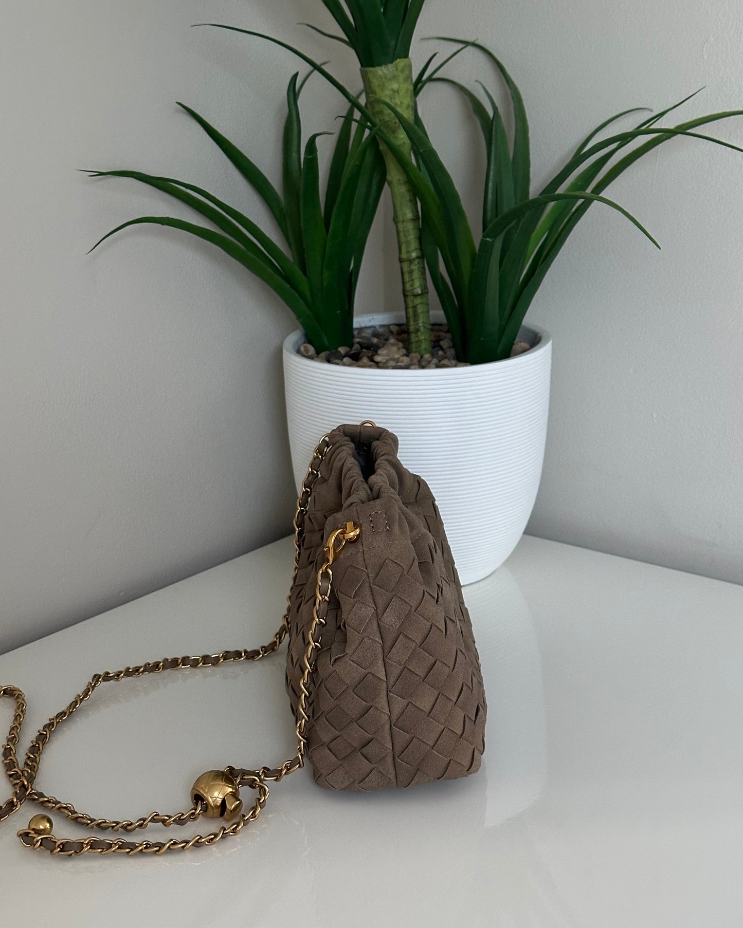 Paulina Bag - Mocha