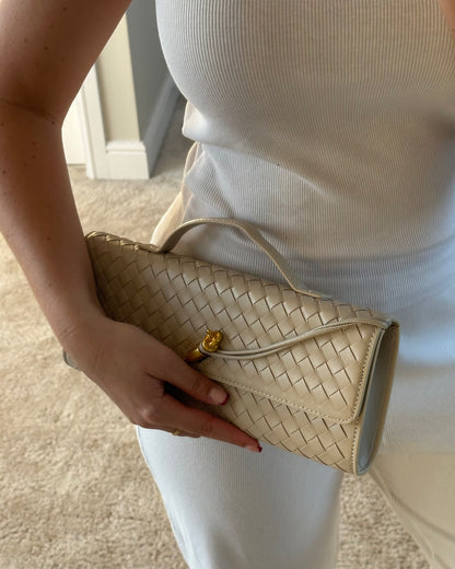 Victoria Bag - Latte