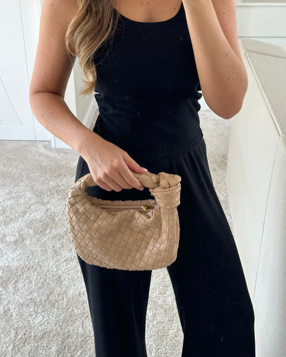 Hallie Bag - Maxi - Light Caramel