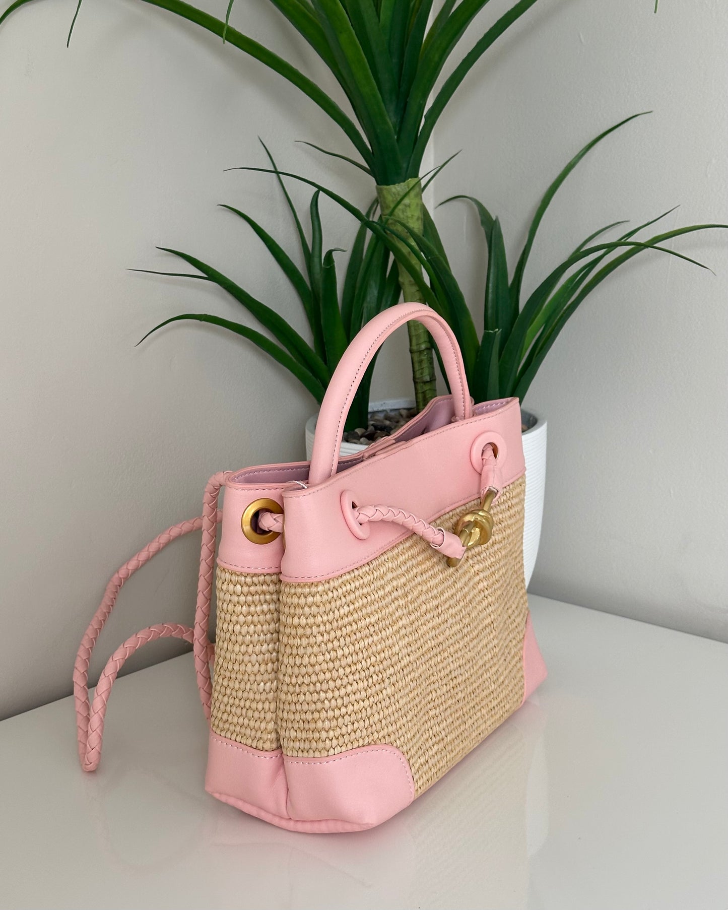 Darcey Bag - Mini - Baby Pink