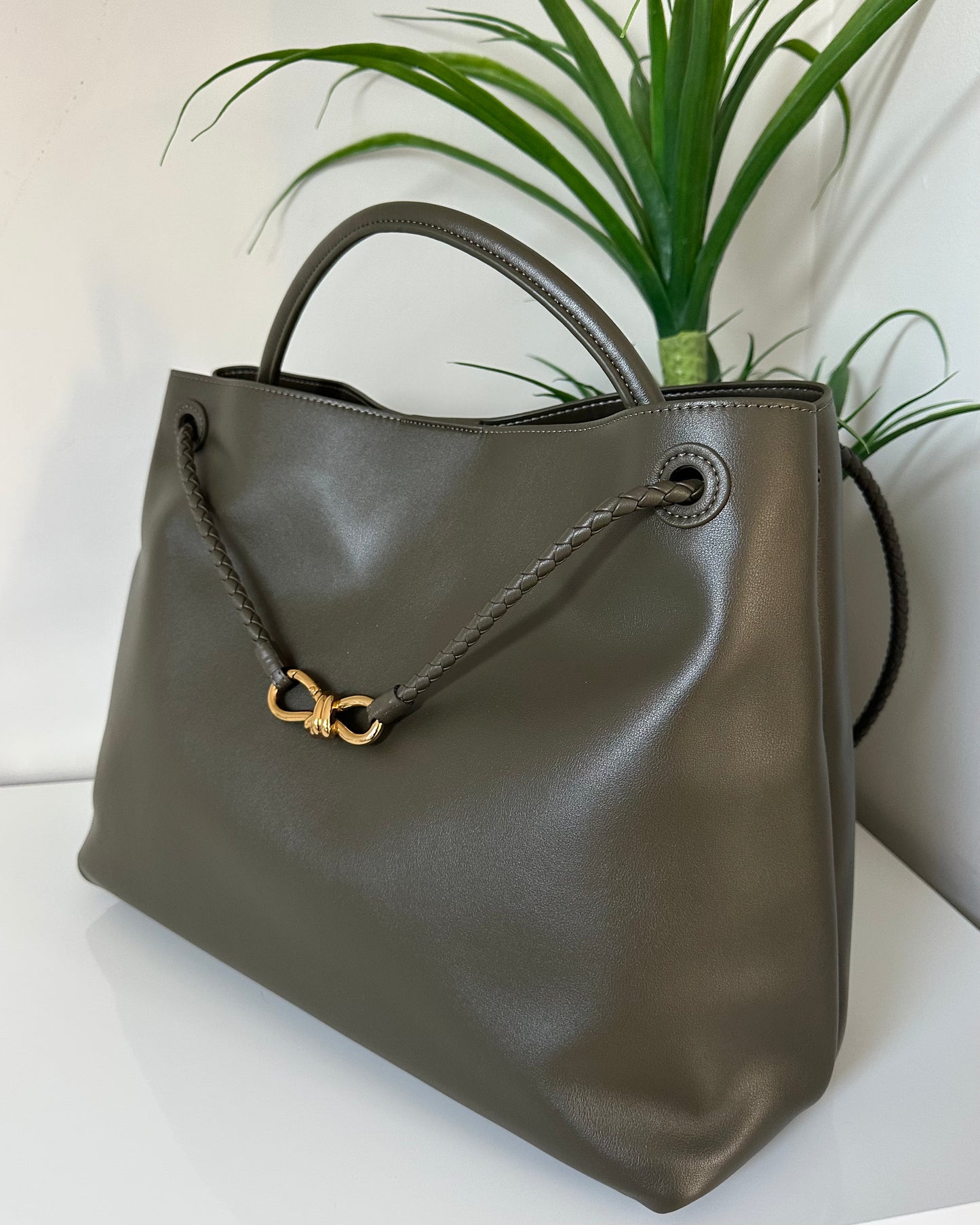 Posey Bag - Extra Maxi - Olive