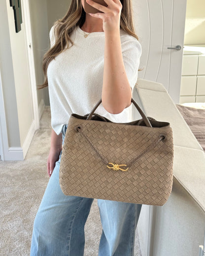 Remi Bag - Extra Maxi - Mocha