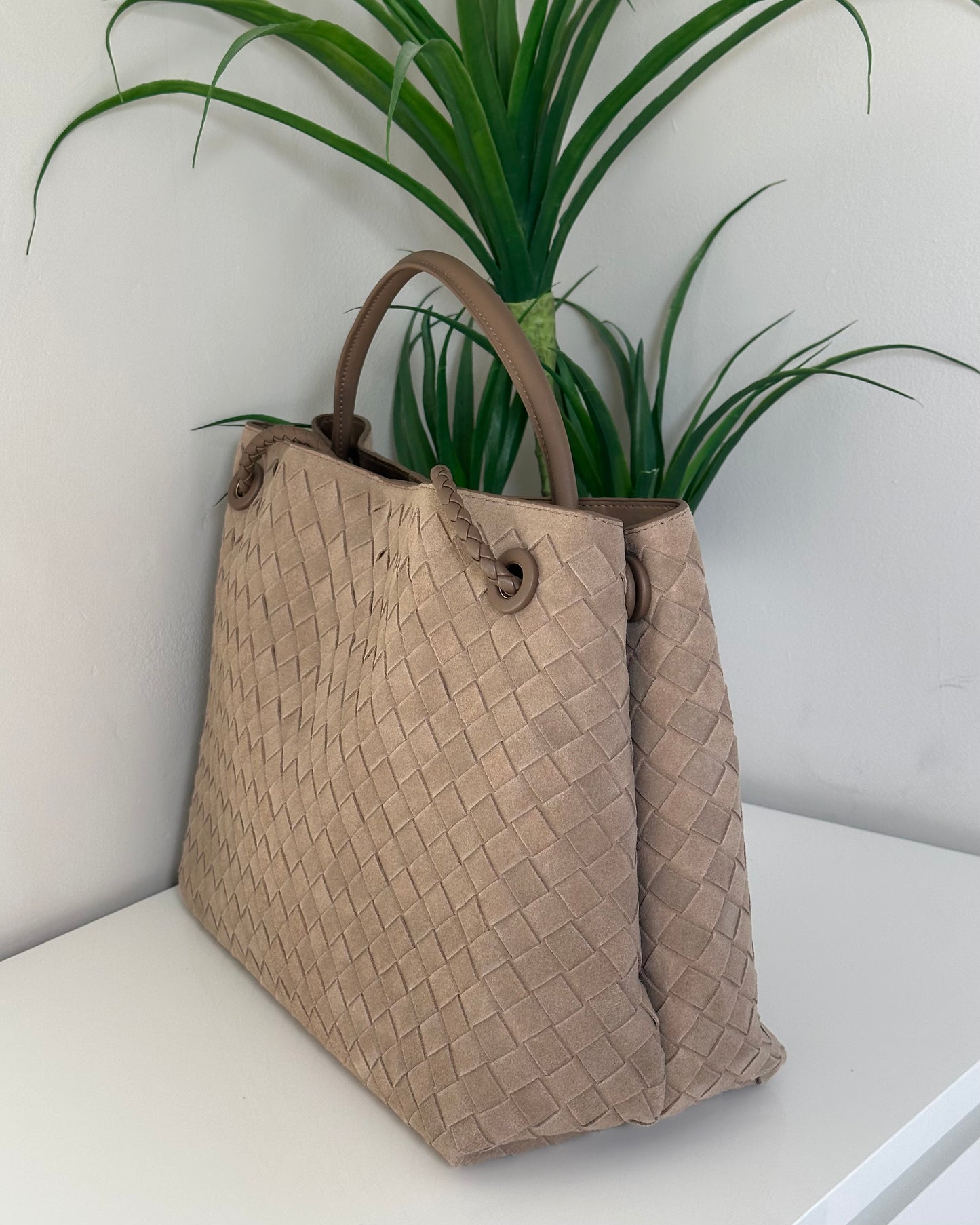 Remi Bag - Extra Maxi - Mocha