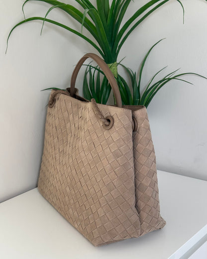 Remi Bag - Extra Maxi - Mocha