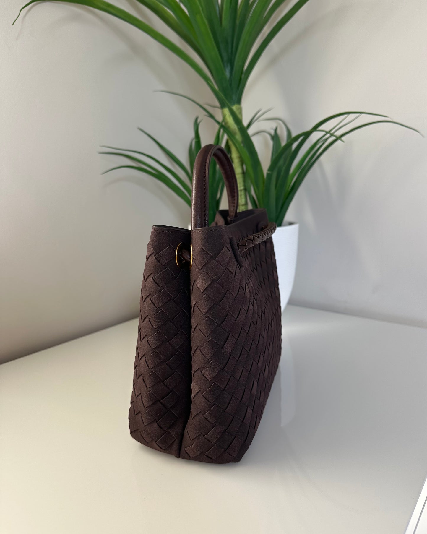 Remi Bag - Mini - Chocolate