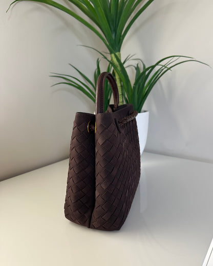 Remi Bag - Mini - Chocolate