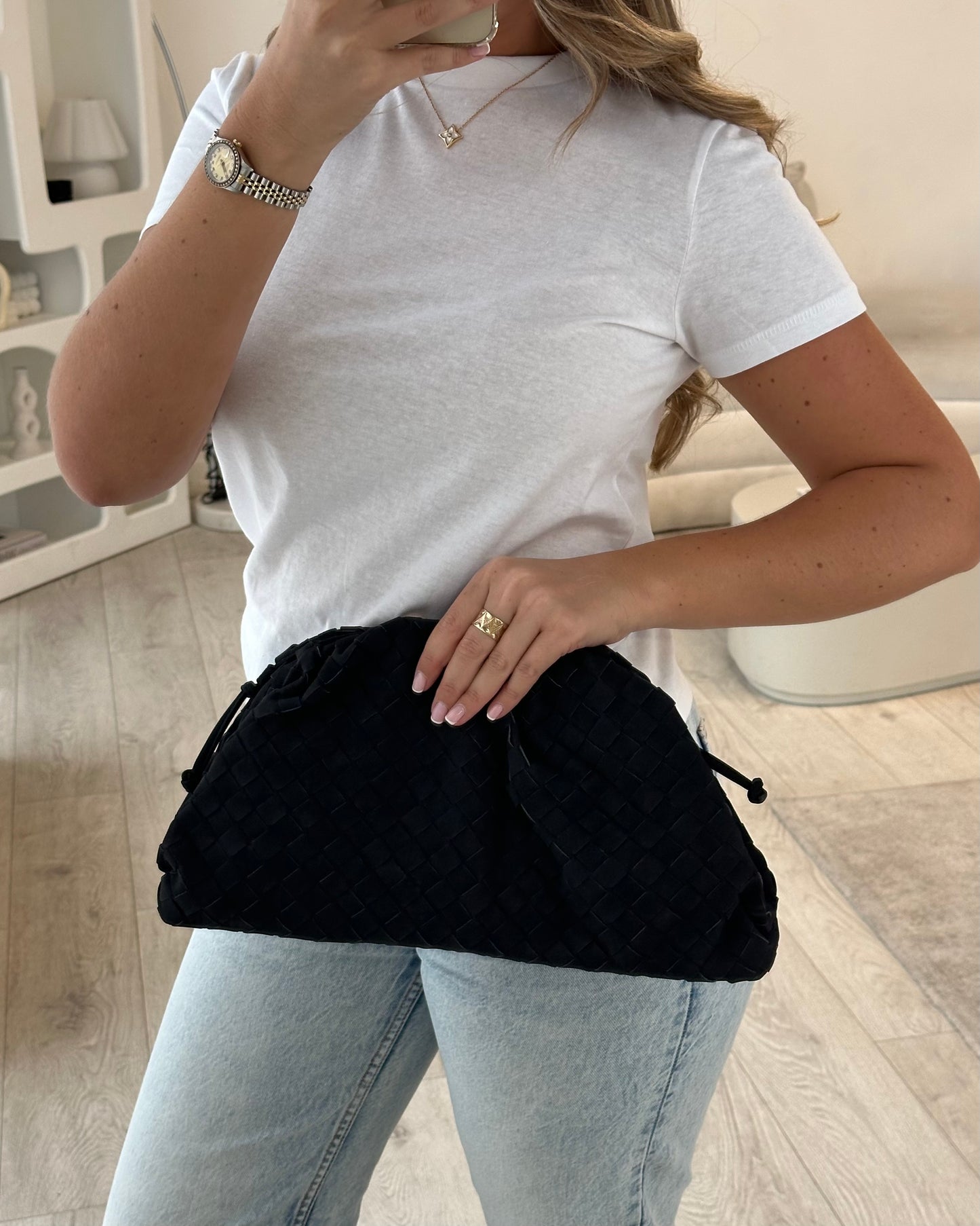 Ruby Bag - Maxi - Black Treacle