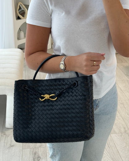 Miley Bag - Maxi - Black Treacle