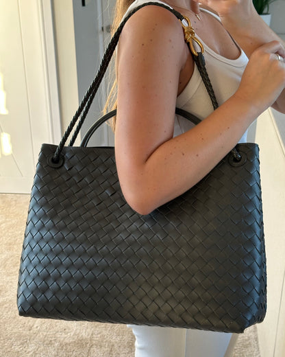 Miley Bag - Extra Maxi - Charcoal