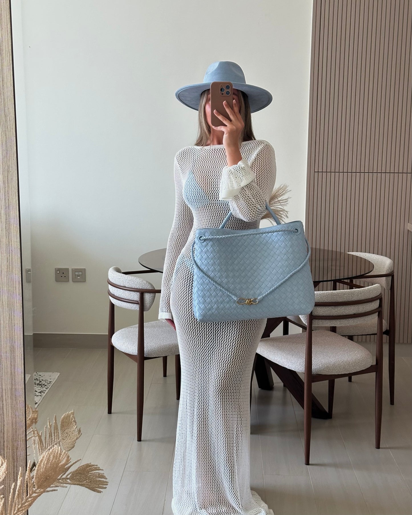Miley Bag - Extra Maxi - Baby Blue