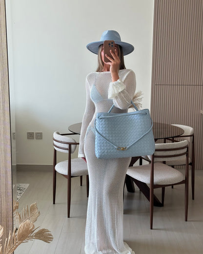 Miley Bag - Extra Maxi - Baby Blue
