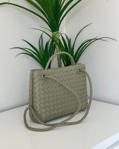 Miley Bag - Mini - Pistachio (Vegan)