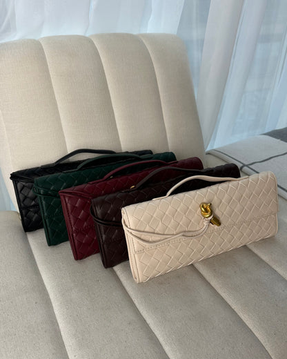 Victoria Bag - Forest Green