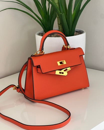 Roxy Bag - Mini - Orange