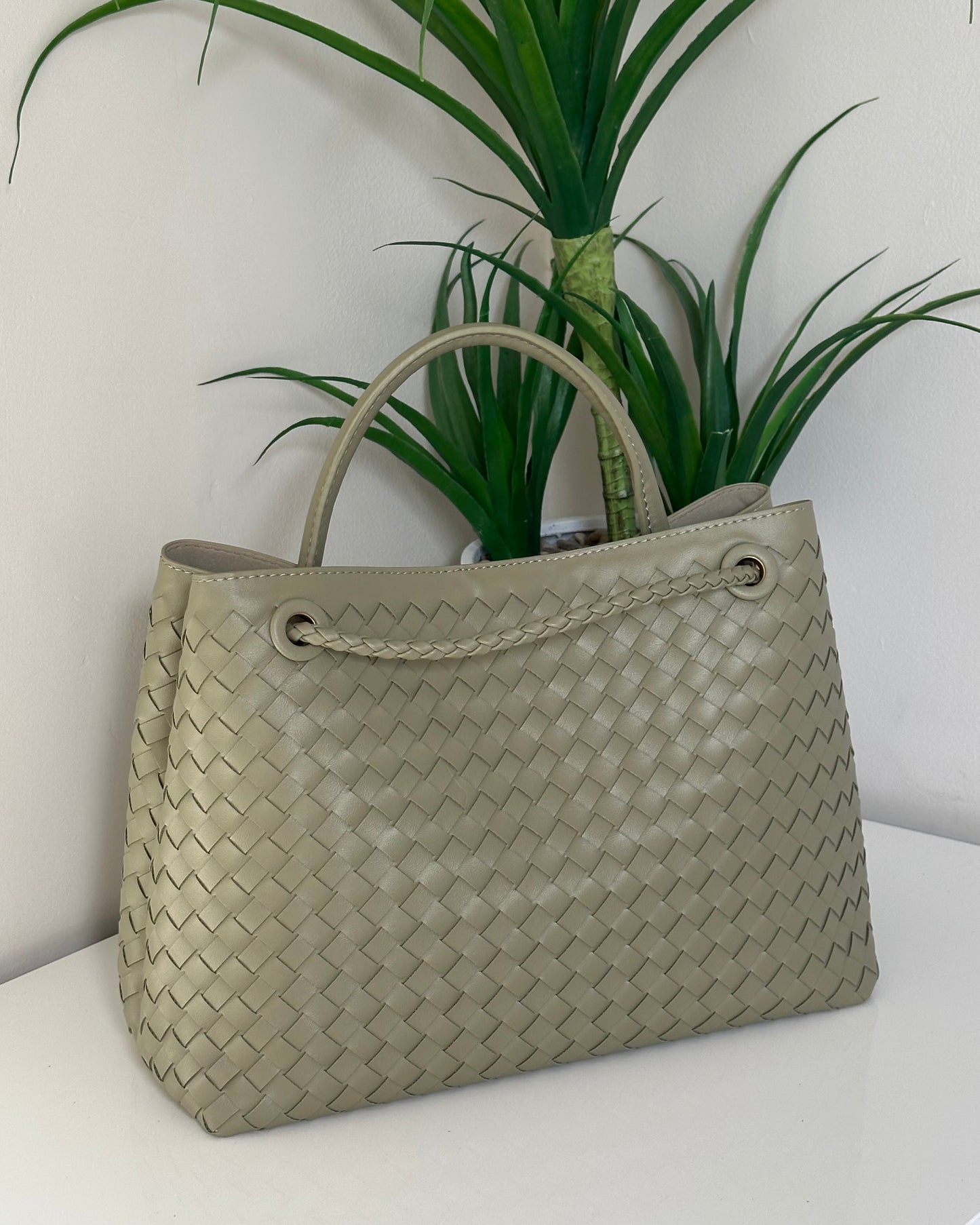 Miley Bag - Maxi - Pistachio