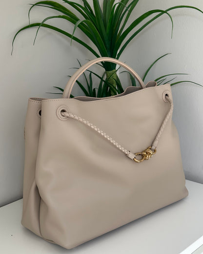 Posey Bag - Extra Maxi - Latte