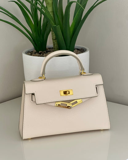 Roxy Bag - Mini - Latte