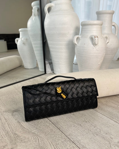 Victoria Bag - Black Treacle