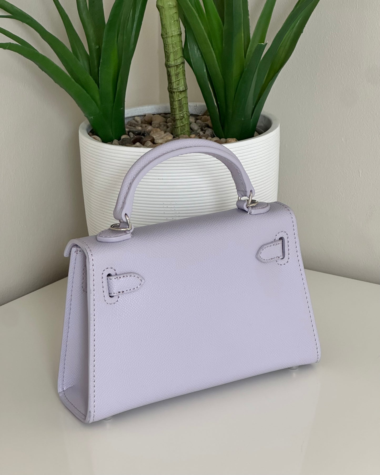 Roxy Bag - Mini - Lilac