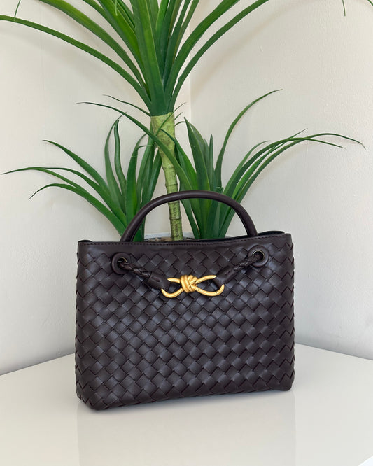 Miley Bag - Mini - Chocolate Cherry (Vegan)