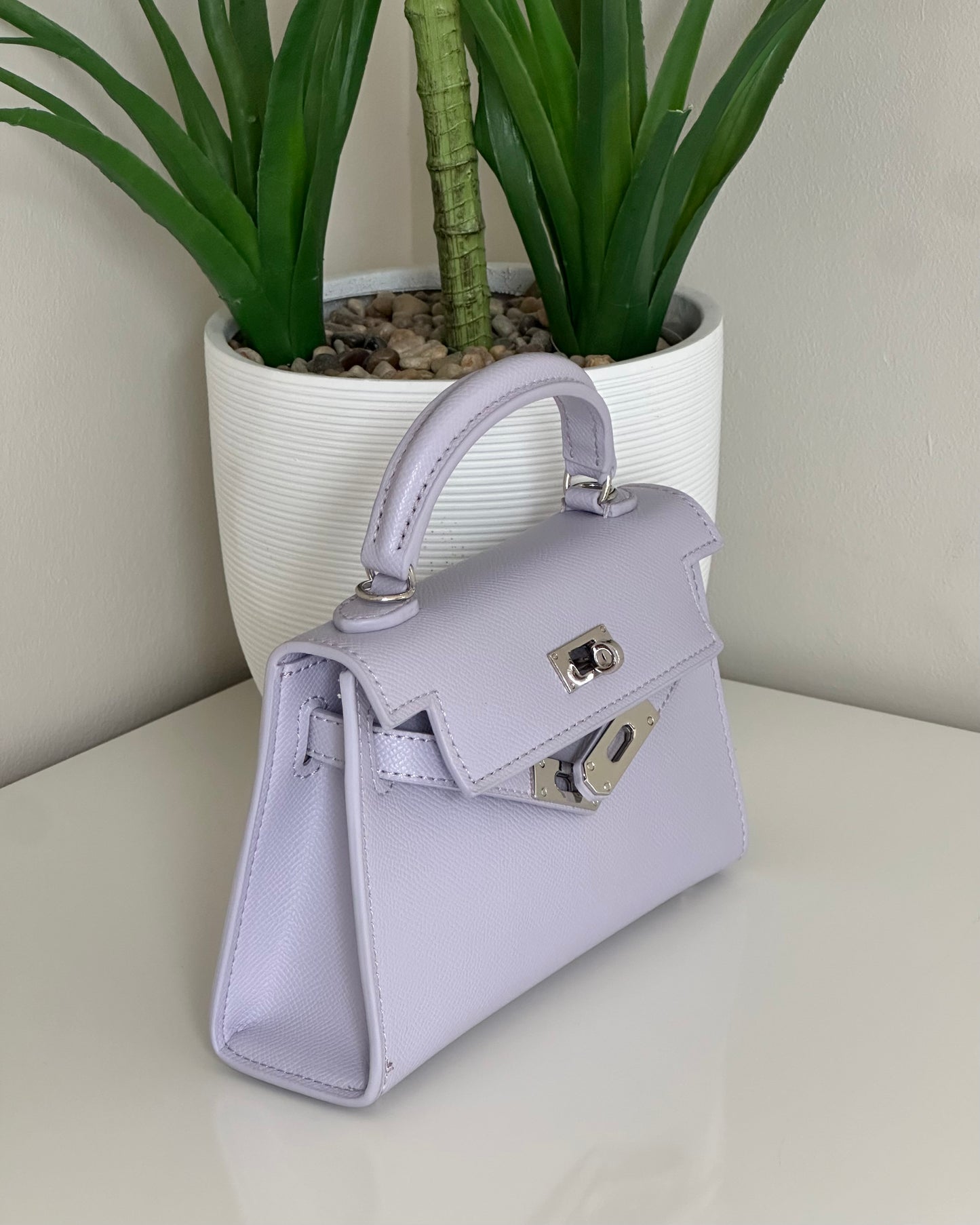 Roxy Bag - Mini - Lilac
