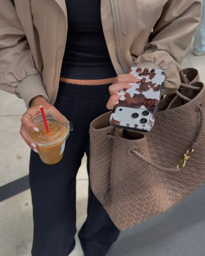 Miley Bag - Extra Maxi - Mocha