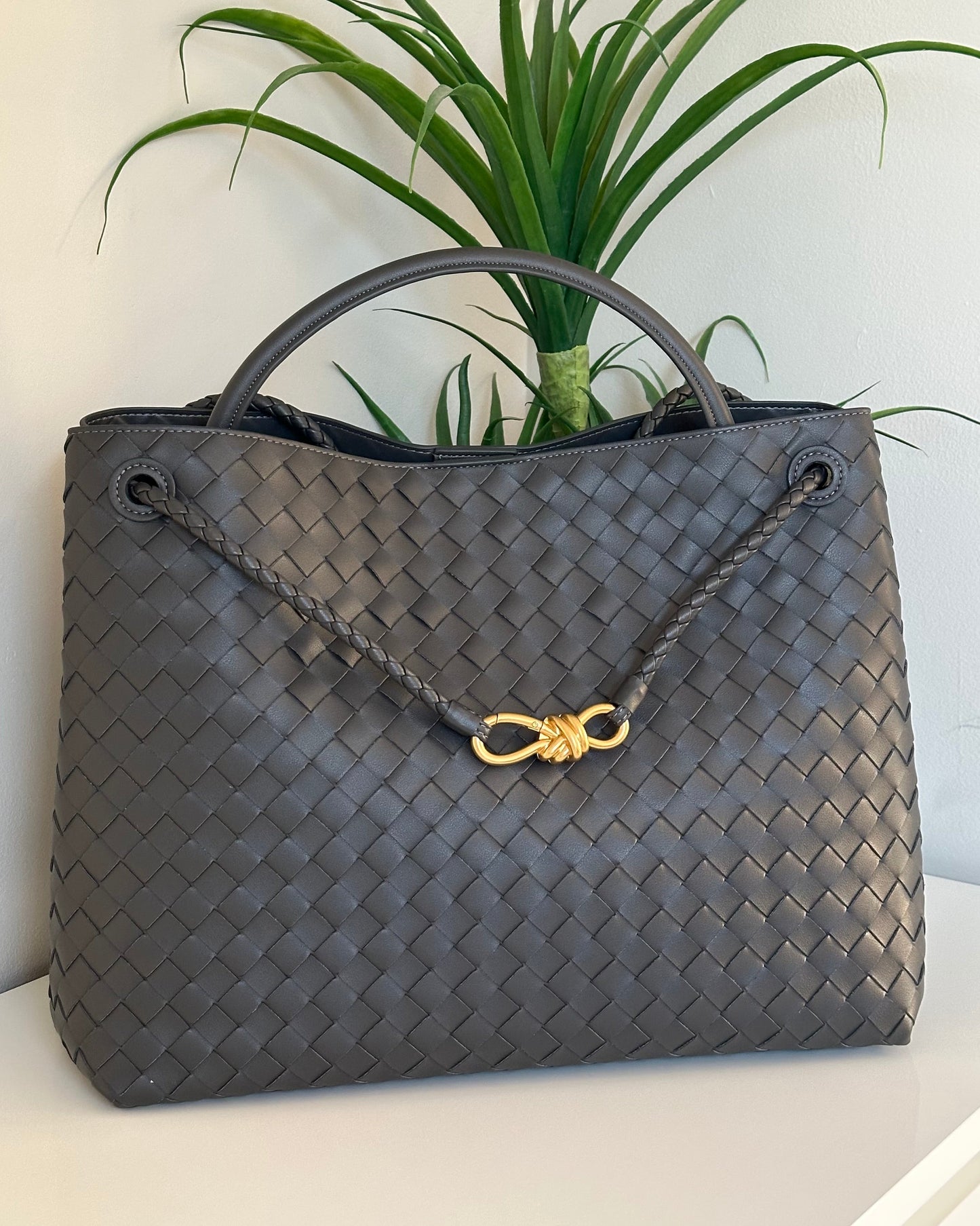 Miley Bag - Extra Maxi - Charcoal