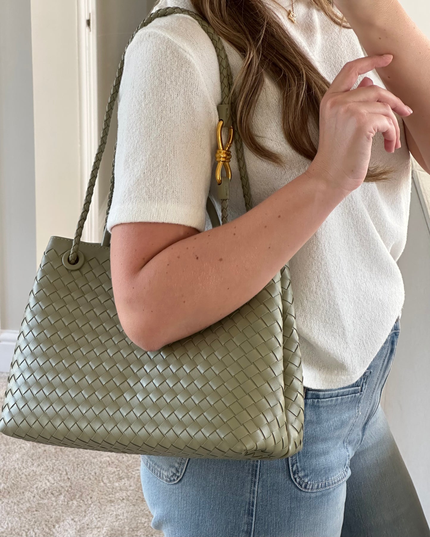 Miley Bag - Maxi - Pistachio