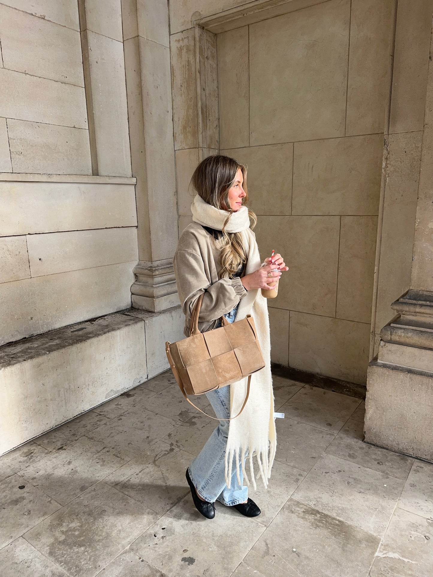 Janice Bag - Caramel