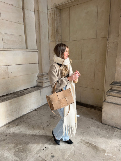 Janice Bag - Caramel