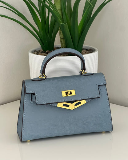 Roxy Bag - Mini - Lake Blue