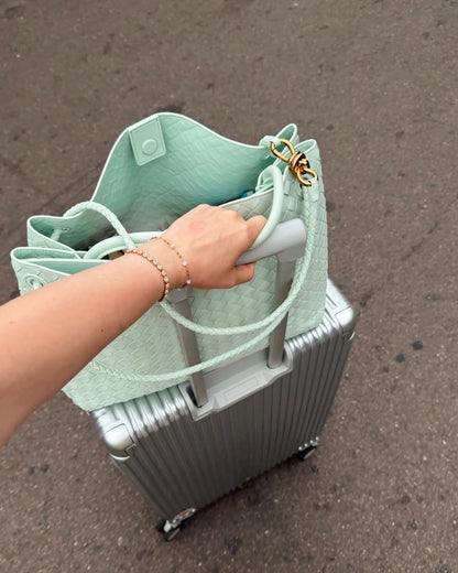 Miley Bag - Extra Maxi - Mint Green