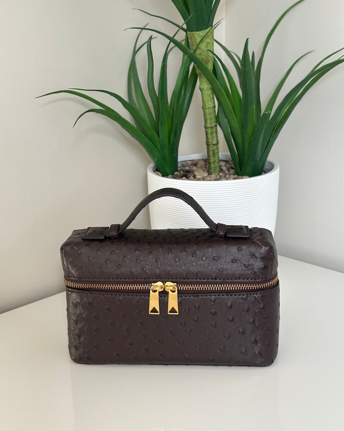 Emilia Bag - Chocolate