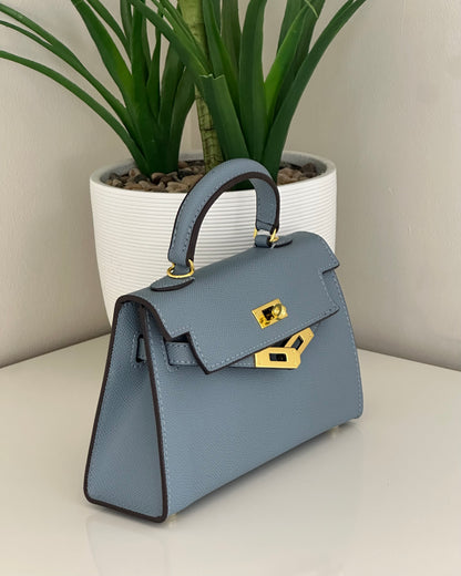 Roxy Bag - Mini - Lake Blue