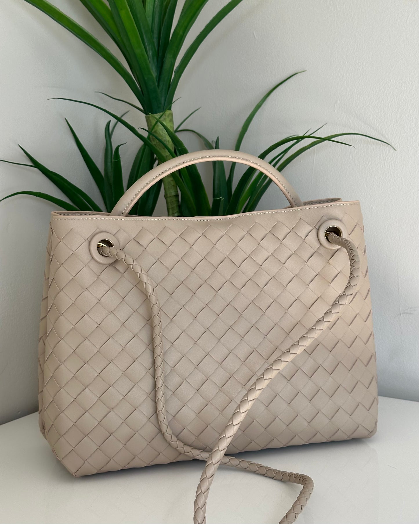 Miley Bag - Maxi - Latte