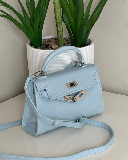 Roxy Bag - Mini - Baby Blue
