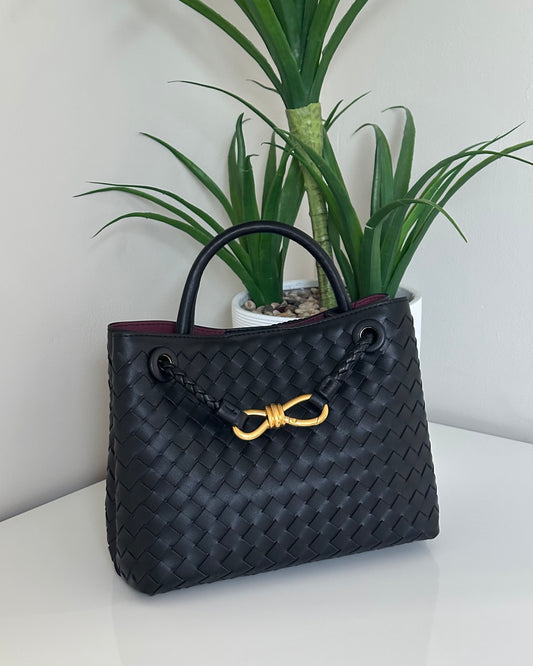 Miley Bag - Mini - Black Treacle
