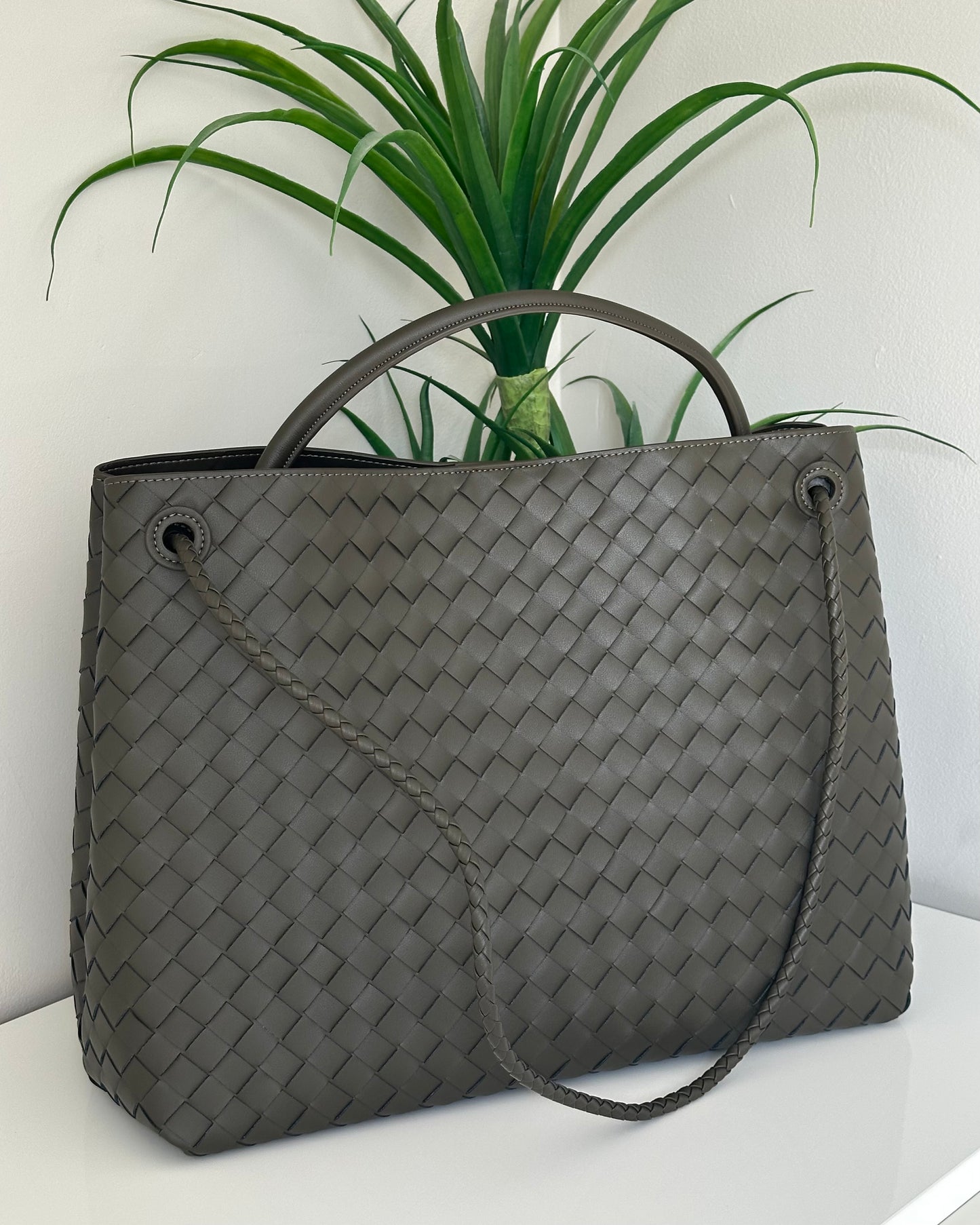 Miley Bag - Extra Maxi - Olive